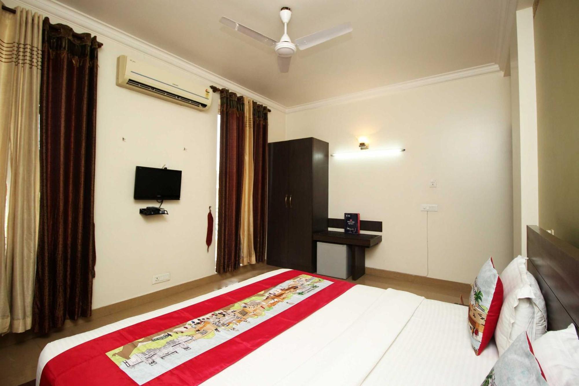 Super Collection O Sakshi Hotel Gurgaon Exterior foto