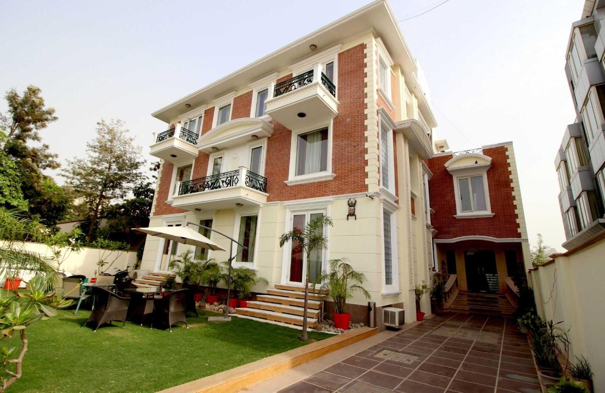 Super Collection O Sakshi Hotel Gurgaon Exterior foto
