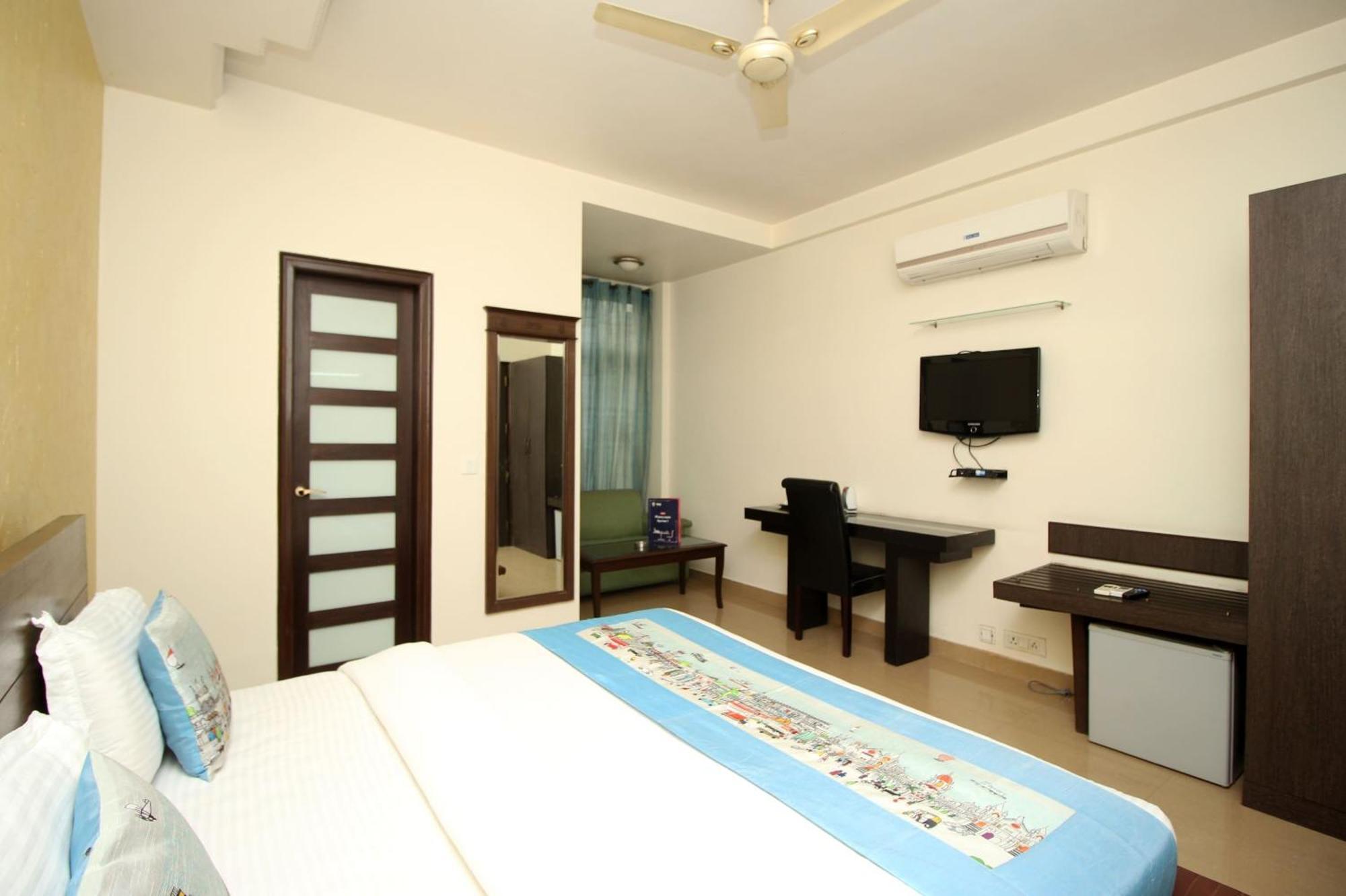 Super Collection O Sakshi Hotel Gurgaon Exterior foto