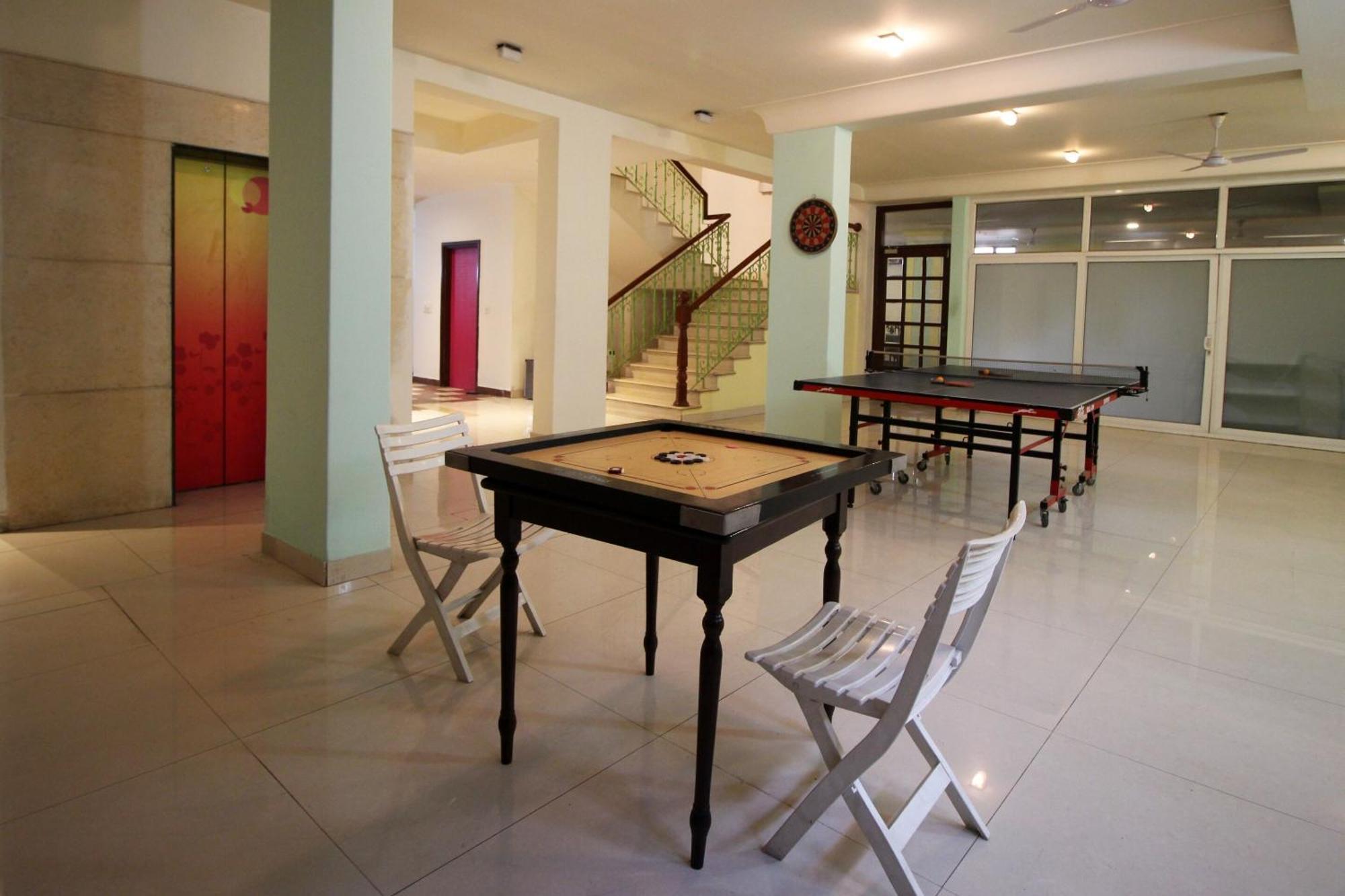 Super Collection O Sakshi Hotel Gurgaon Exterior foto