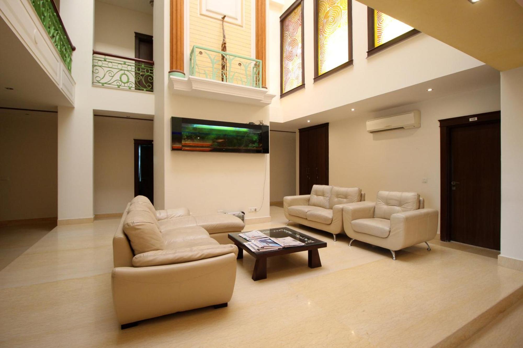 Super Collection O Sakshi Hotel Gurgaon Exterior foto