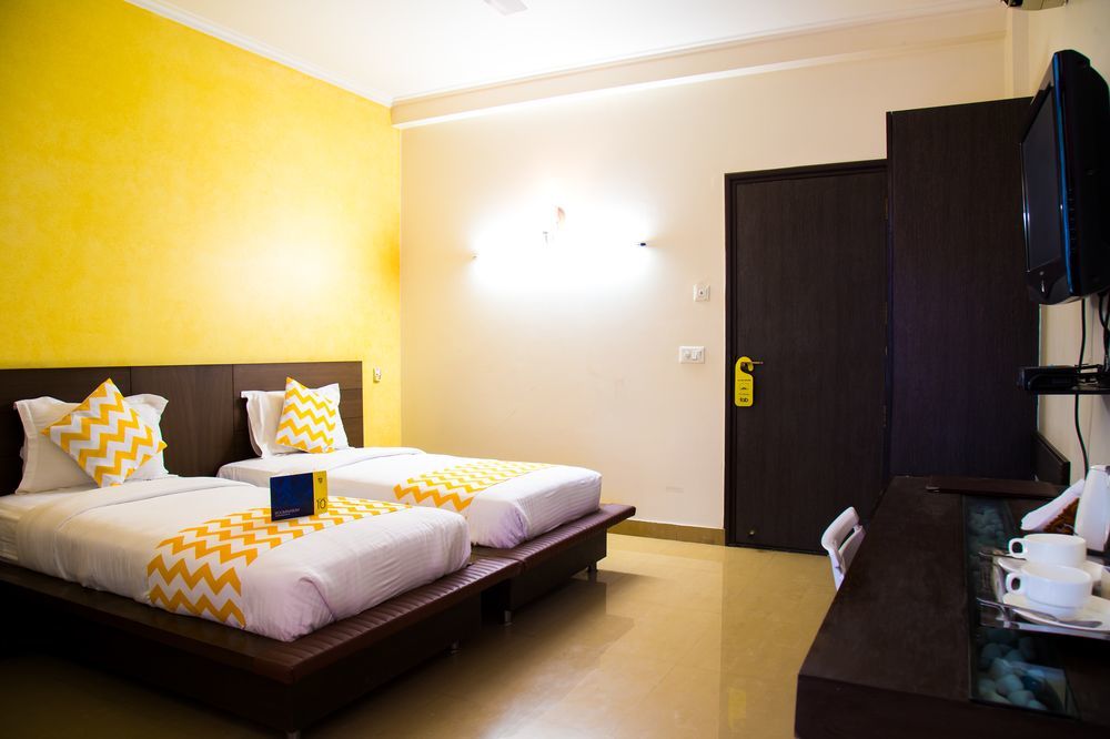 Super Collection O Sakshi Hotel Gurgaon Exterior foto