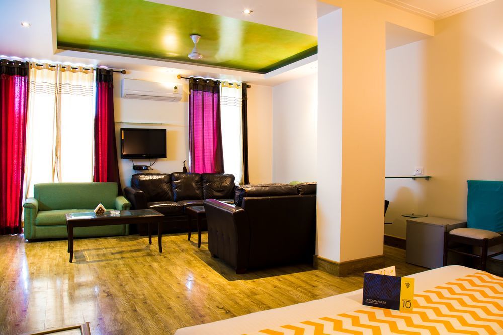Super Collection O Sakshi Hotel Gurgaon Exterior foto