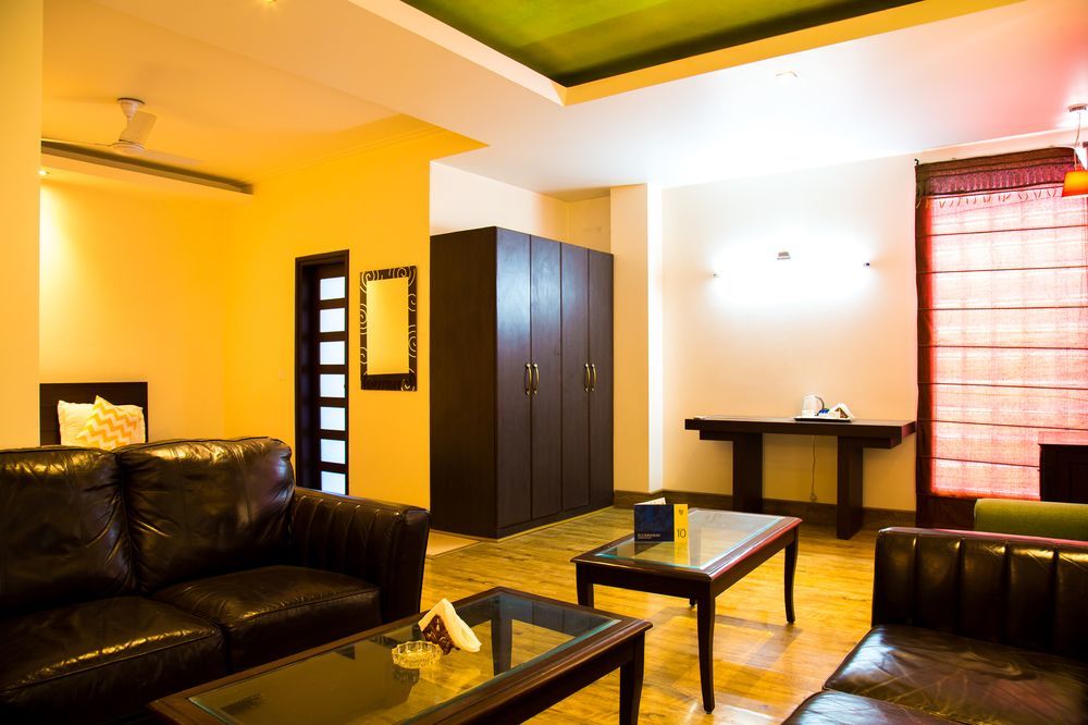 Super Collection O Sakshi Hotel Gurgaon Exterior foto