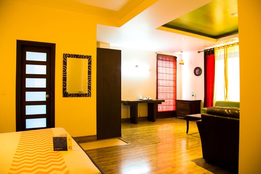 Super Collection O Sakshi Hotel Gurgaon Exterior foto