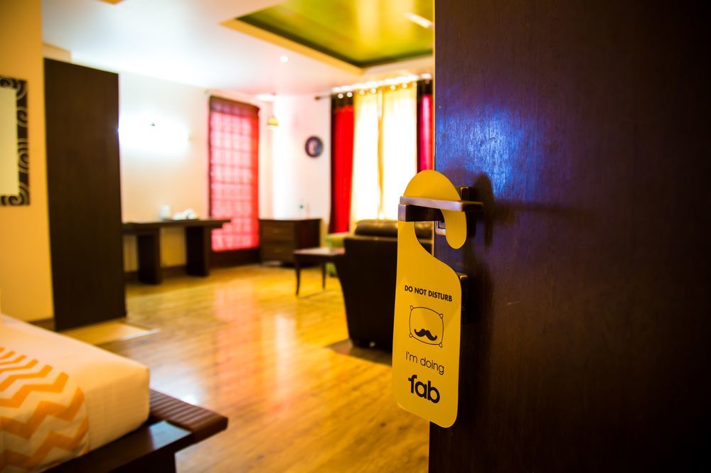 Super Collection O Sakshi Hotel Gurgaon Exterior foto